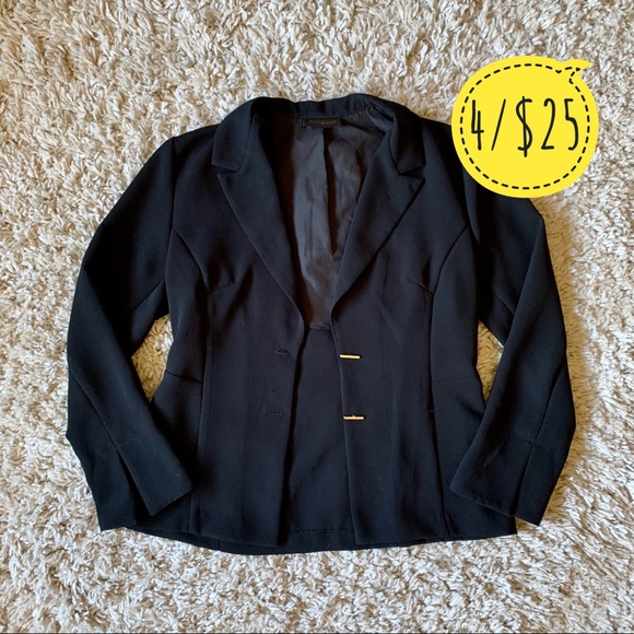 Pariscope Jackets & Blazers - 4/$25 SALE